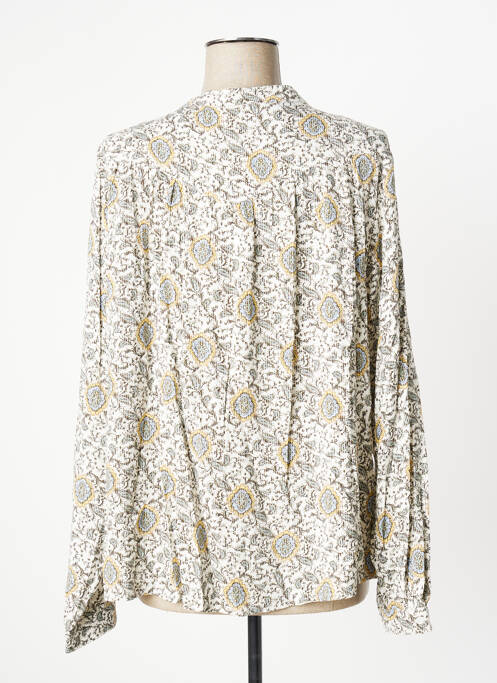 Cămașă bej FRANSA femeie