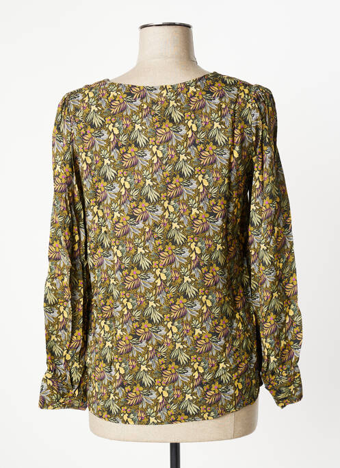 Bluză verde C'EST BEAU LA VIE femeie