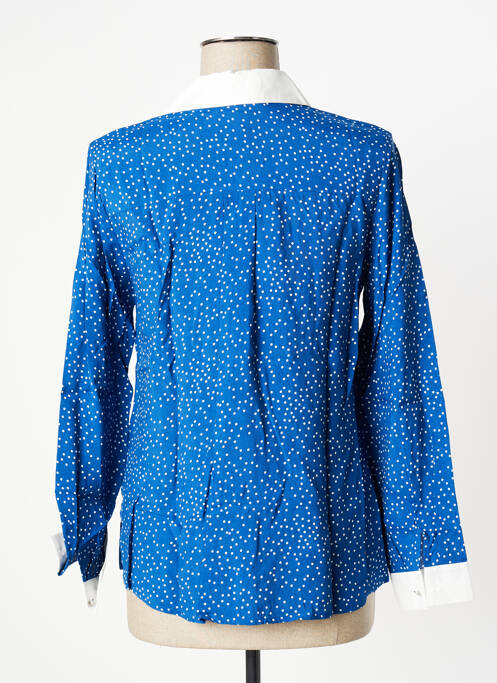 Cămașă albastru YUKA femeie