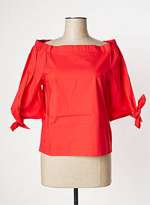 Bluză roșu ANONYME DESIGNERS femeie