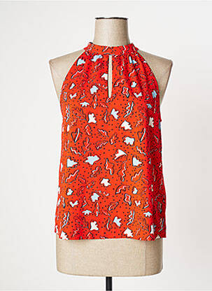 Top roșu ANONYME DESIGNERS femeie