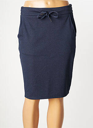 Fustă midi albastru FRANSA femeie