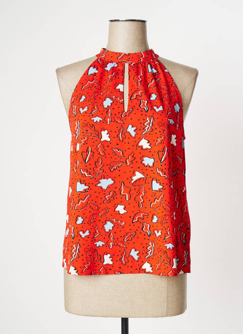 Top roșu ANONYME DESIGNERS femeie