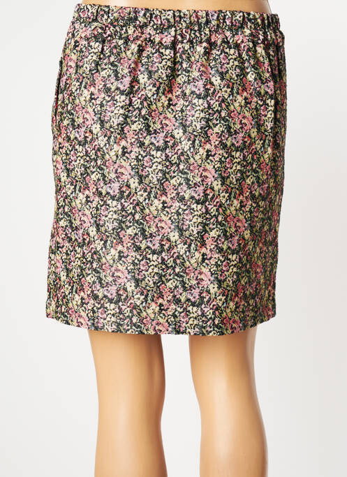 Fustă scurtă verde C'EST BEAU LA VIE femeie