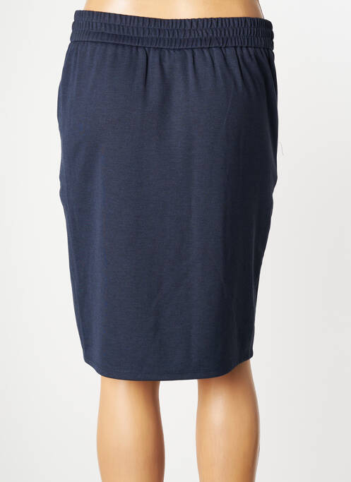 Fustă midi albastru FRANSA femeie