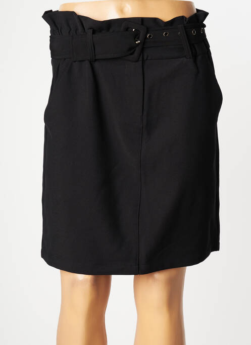 Fustă midi negru FREEMAN T.PORTER femeie