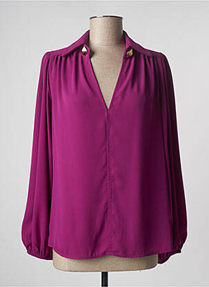 Bluză violet RINASCIMENTO femeie