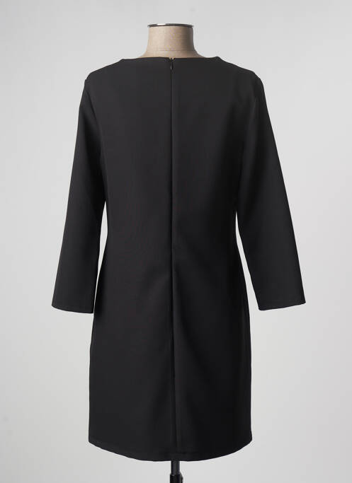 Rochie midi negru RINASCIMENTO femeie