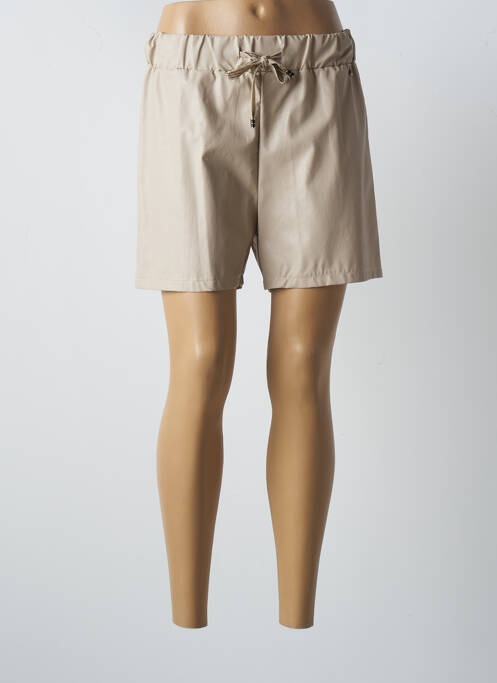 Șort bej RINASCIMENTO femeie