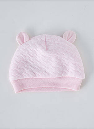 Căciulă roz ABSORBA fată