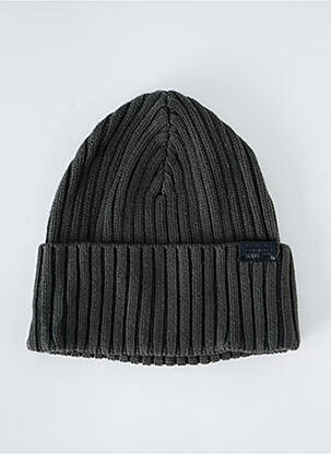 Căciulă tricot gros verde G STAR băiat