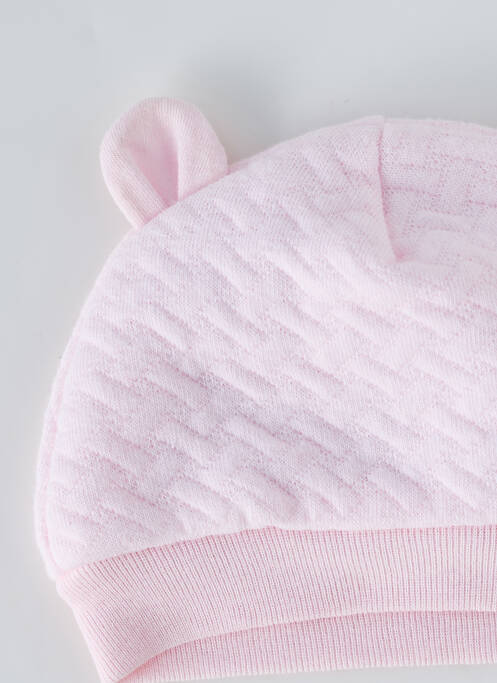 Căciulă roz ABSORBA fată