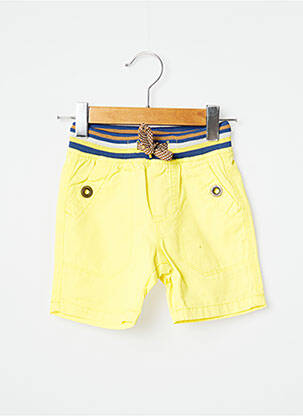 Bermudă galben CATIMINI băiat