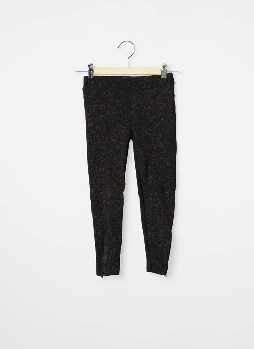 Jegging negru CATIMINI fată