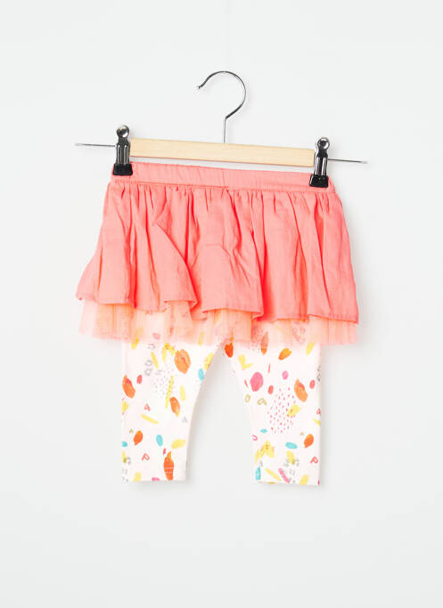 Fustă midi roz CATIMINI fată