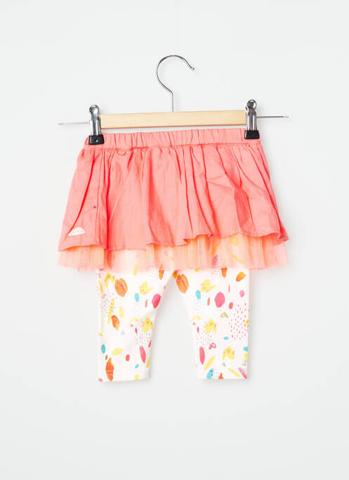 Fustă midi roz CATIMINI fată