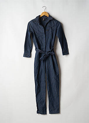 Salopetă-pantalon albastru G STAR fată