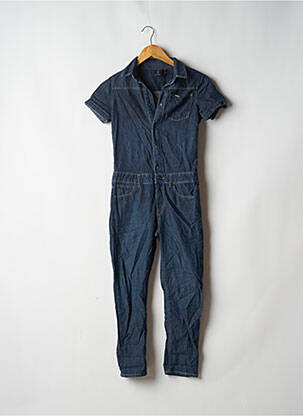 Salopetă-pantalon albastru G STAR fată