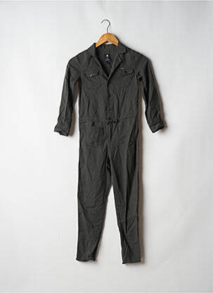 Salopetă-pantalon verde G STAR fată