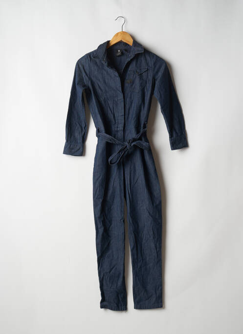 Salopetă-pantalon albastru G STAR fată