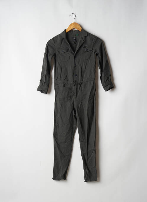 Salopetă-pantalon verde G STAR fată