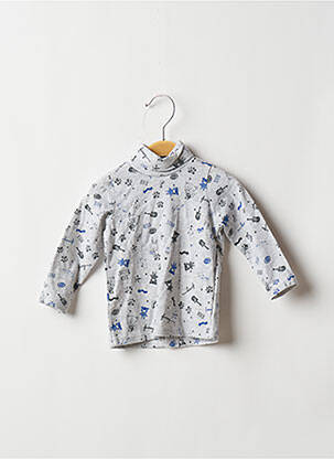 Maletă gri 3 POMMES băiat