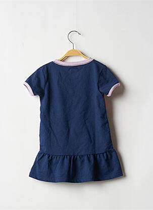 Rochie midi mâneci scurte mâneci scurte albastru LEVI'S fată