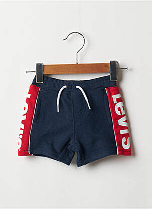 Șort elasticitate talie elastică albastru LEVI'S băiat