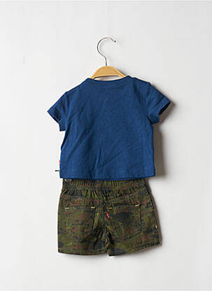 Ensemble albastru LEVI'S băiat