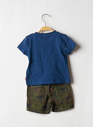 Ensemble albastru LEVI'S băiat