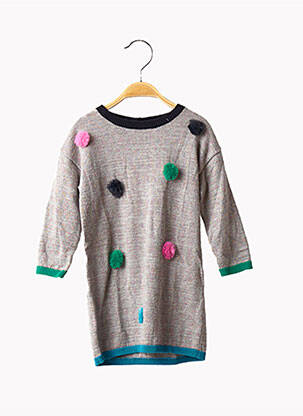 Rochie midi albastru CATIMINI fată