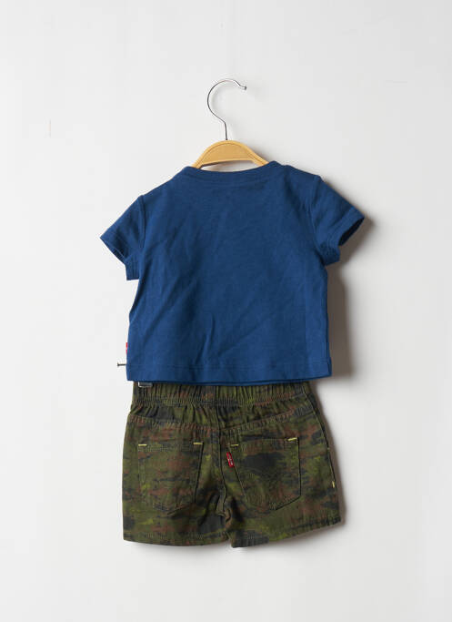 Ensemble albastru LEVIS băiat