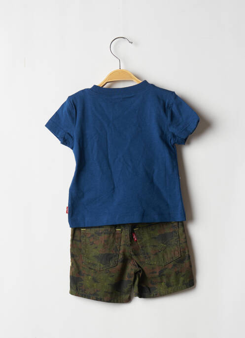 Ensemble albastru LEVIS băiat