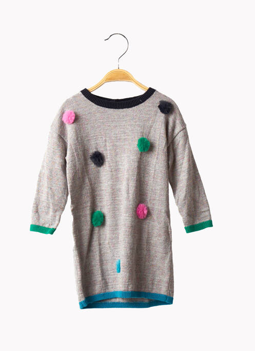 Rochie midi albastru CATIMINI fată