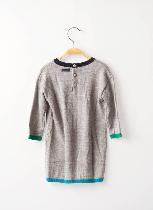 Rochie midi albastru CATIMINI fată