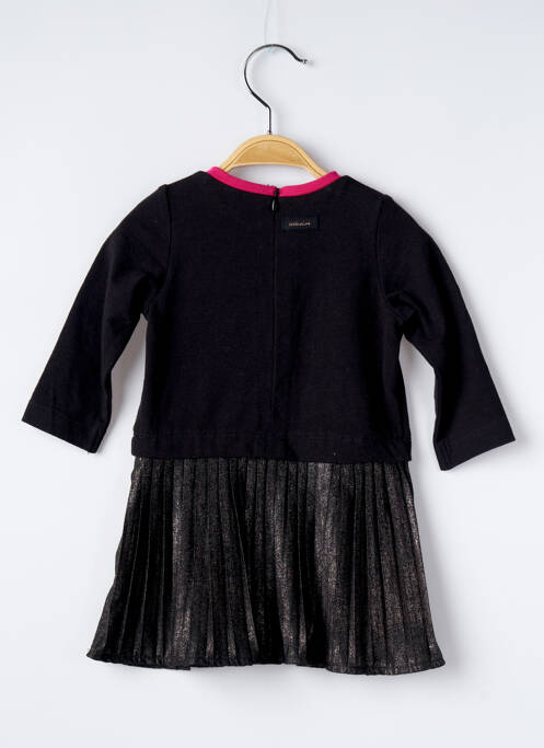 Rochie midi negru CATIMINI fată