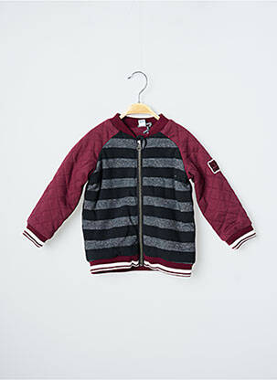 Geacă negru 3 POMMES băiat