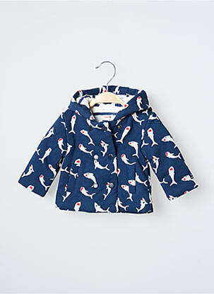 Palton scurt albastru CATIMINI băiat