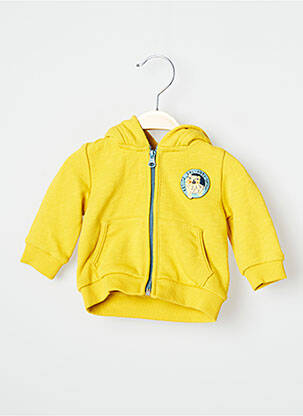 Jachete casual galben CATIMINI băiat