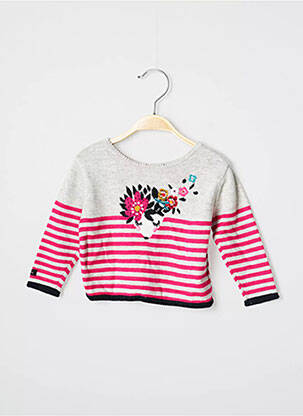 Pulover gri CATIMINI fată