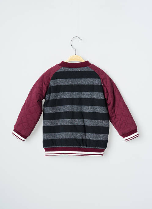 Geacă negru 3 POMMES băiat