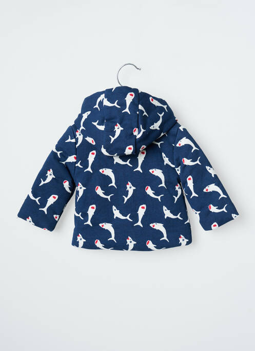 Palton scurt albastru CATIMINI băiat