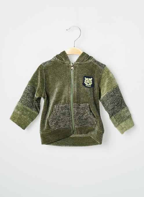 Jachete casual verde 3 POMMES băiat