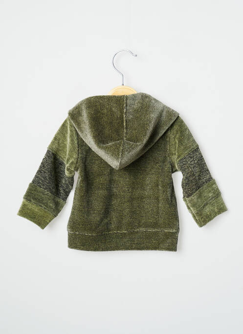 Jachete casual verde 3 POMMES băiat