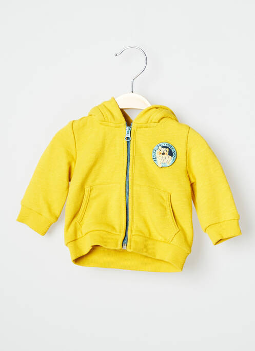 Jachete casual galben CATIMINI băiat