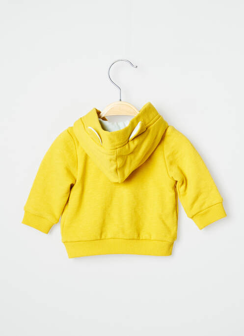 Jachete casual galben CATIMINI băiat
