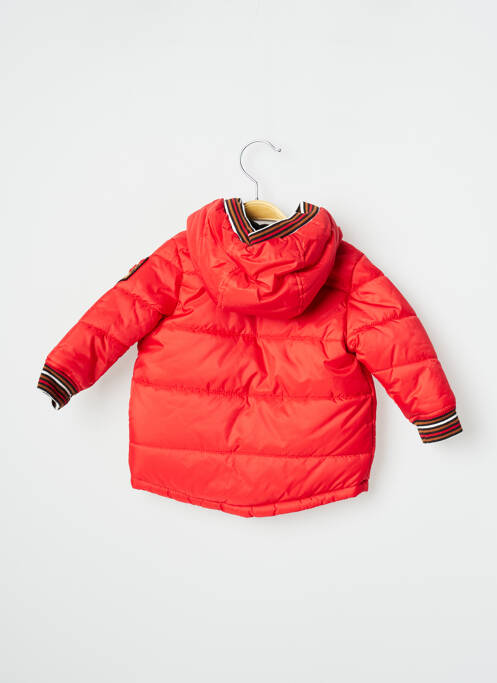 Geacă matlasată roșu CATIMINI băiat