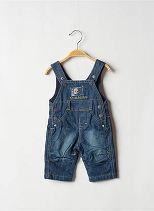 Salopetă albastru ABSORBA băiat