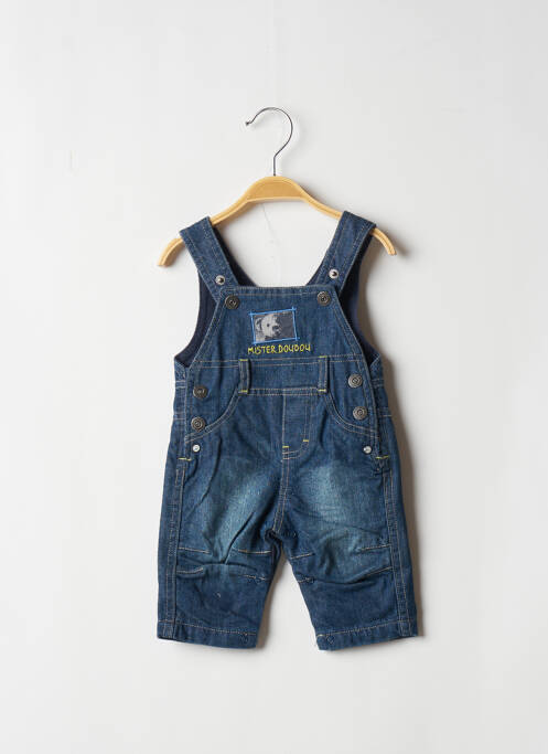 Salopetă albastru ABSORBA băiat