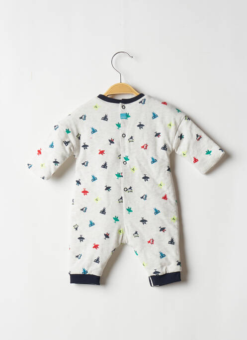 Salopetă-pantalon gri CATIMINI băiat